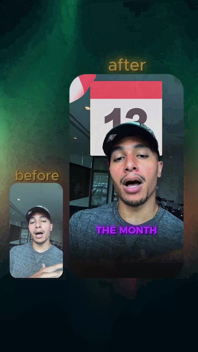 create viral shorts with fast paced edits