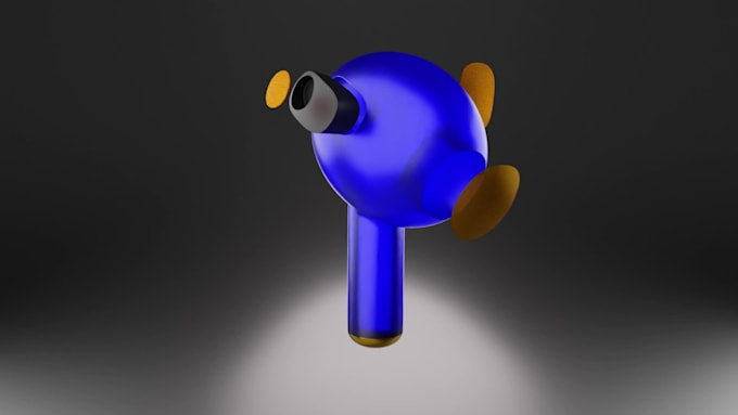 high quality 3d product visualization and rendering