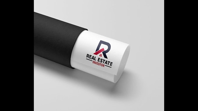 create a professional business logo
