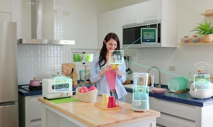 develop innovative iot products