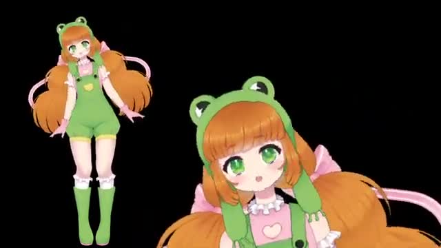 Design A Professional Live2d Model For Facerig Vtuber Prprlive And Animate It By Ovateanimator23 Fiverr