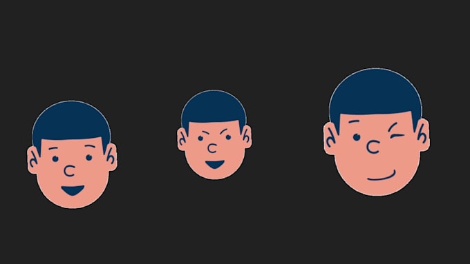 voice a young boy character