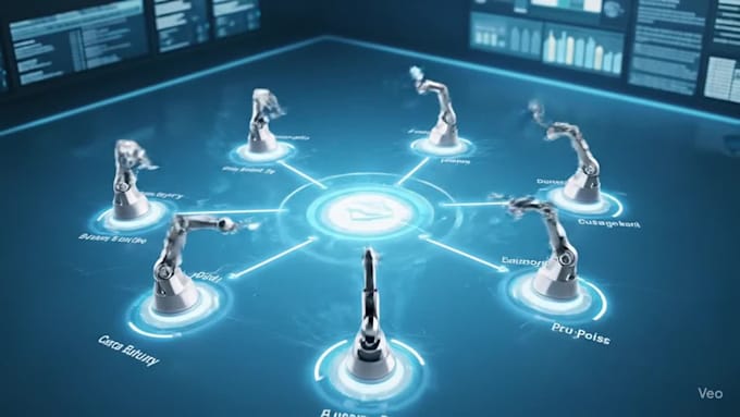 be your ai engineer for agentic custom automation and solutions