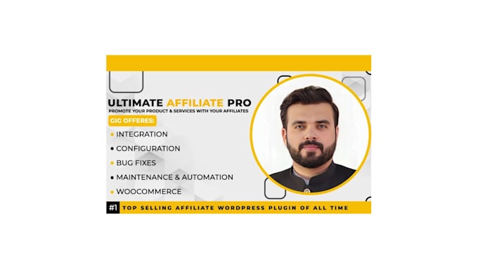 do reliable installation, setup, and bug fixing for ultimate affiliate pro