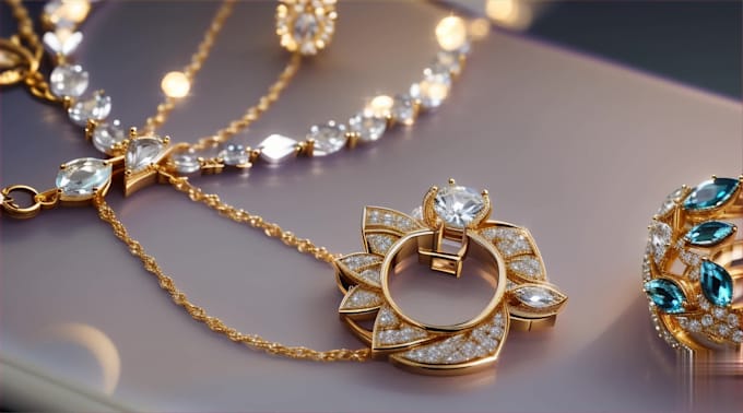 make 3d jewelry animation, 3d product animation, 3d cgi animation, 3d rendering