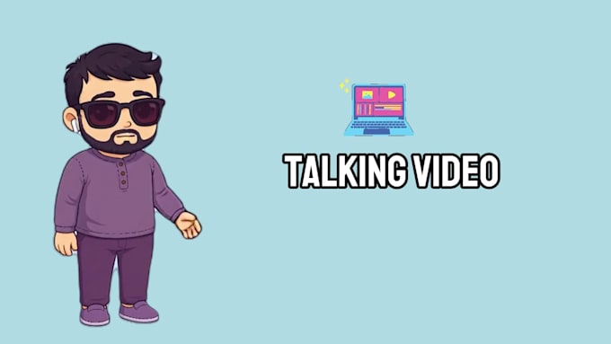 animate your character or photo with ai and lip sync it with your script