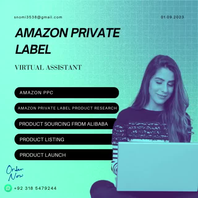 Do product research for amazon private label fba by Mohammadnoumann ...