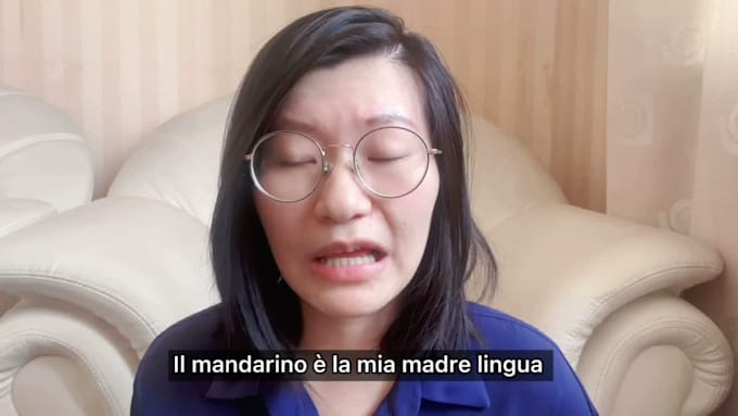 offer chinese mandarin lesson online