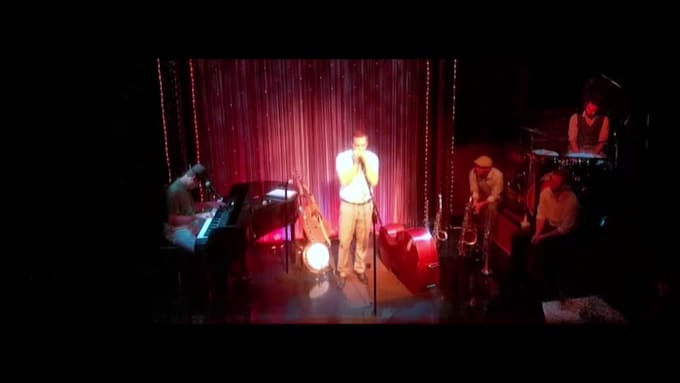 play groovy harmonica for your recording