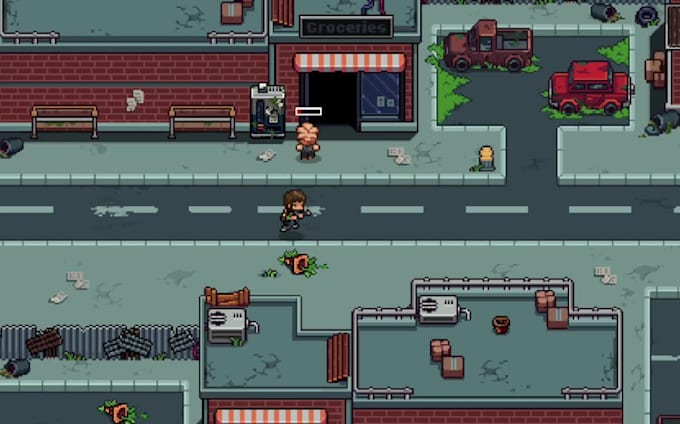 create any pixel art for you