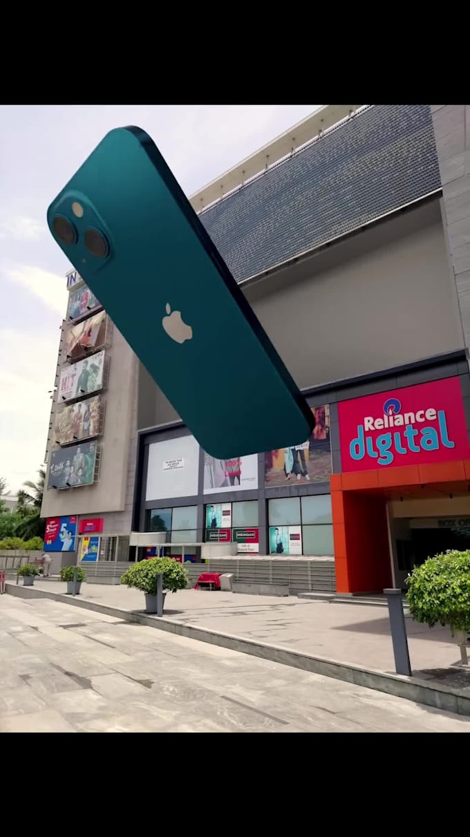 create 3d phone animation,3d cgi phone animation, 3d model, 3d vfx animation
