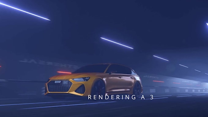 do 3d product art and animation