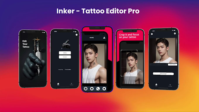 do native ios app development, ios design, swiftui, swift app developer