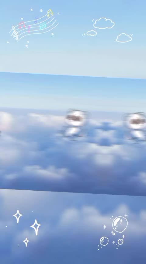 create fun digital art blended with real photos