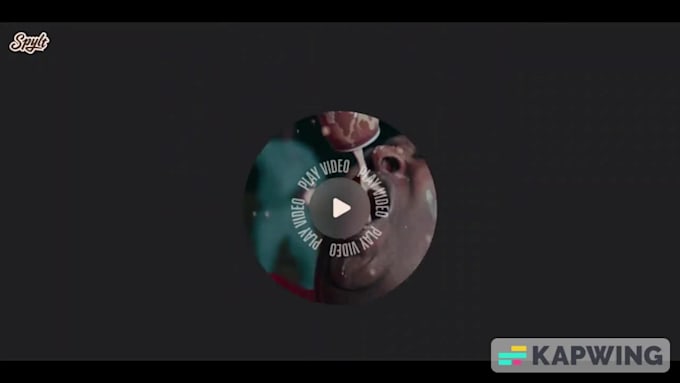 develop an animated website with gsap in react or nextjs
