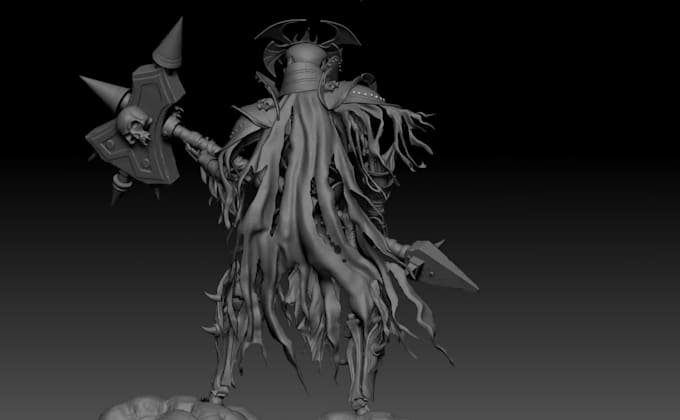 do full game ready character with realistic texture