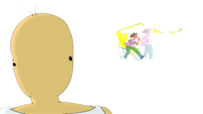 do 2d animation, gif, frame by frame