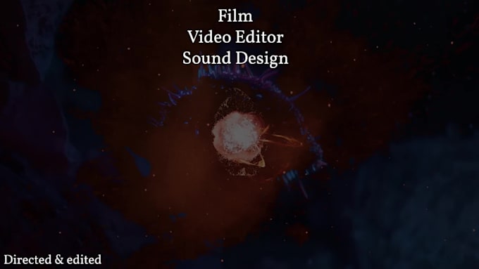 edit or create any video you need