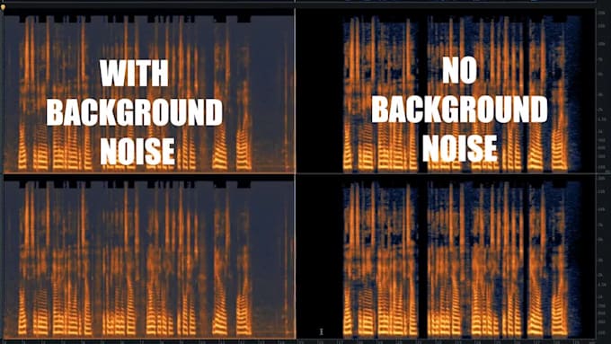 cut edit clean and sync audio for video