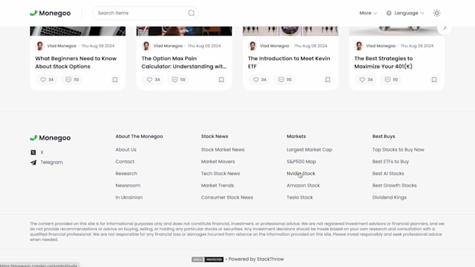 Develop nextjs website with modern strapi backend by Svanty | Fiverr