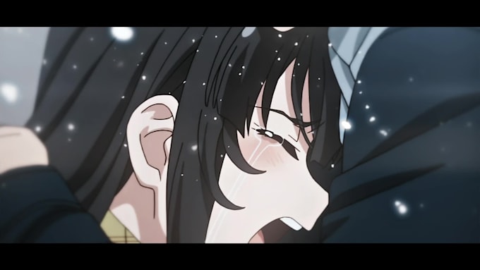 edit your anime video