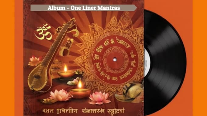 create meditating music and voices