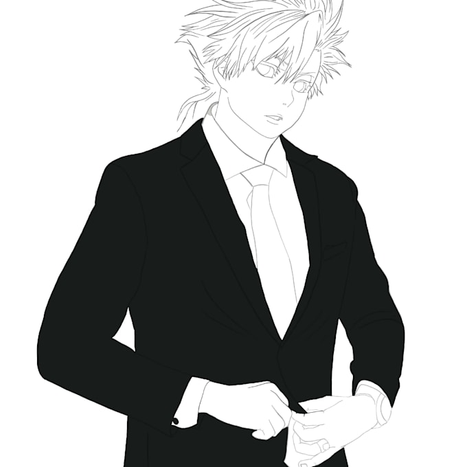 craft anime artworks customly tailored to your vision