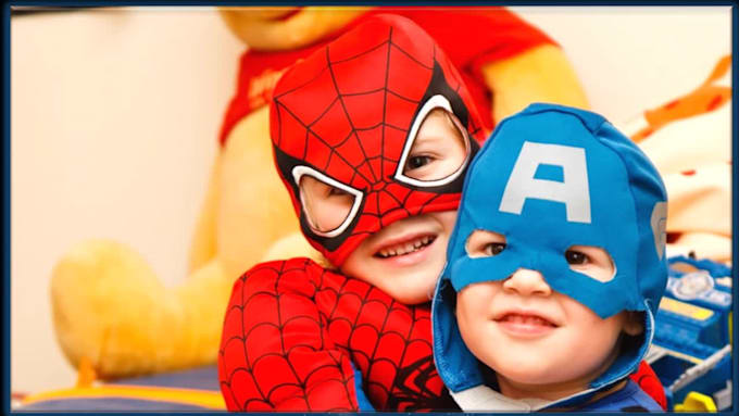 create happy birthday wish video and message from pictures