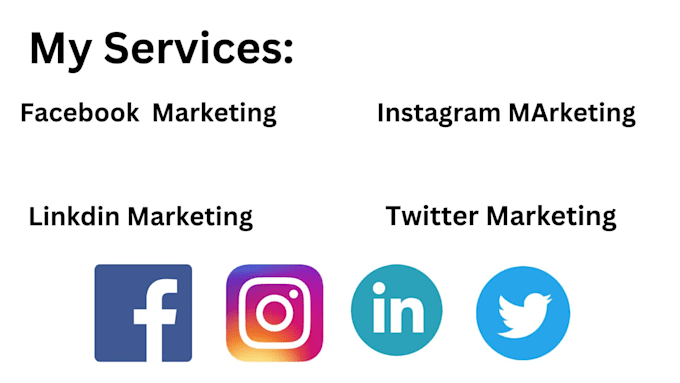 be your social media promotor, facebook page handler, and content writer