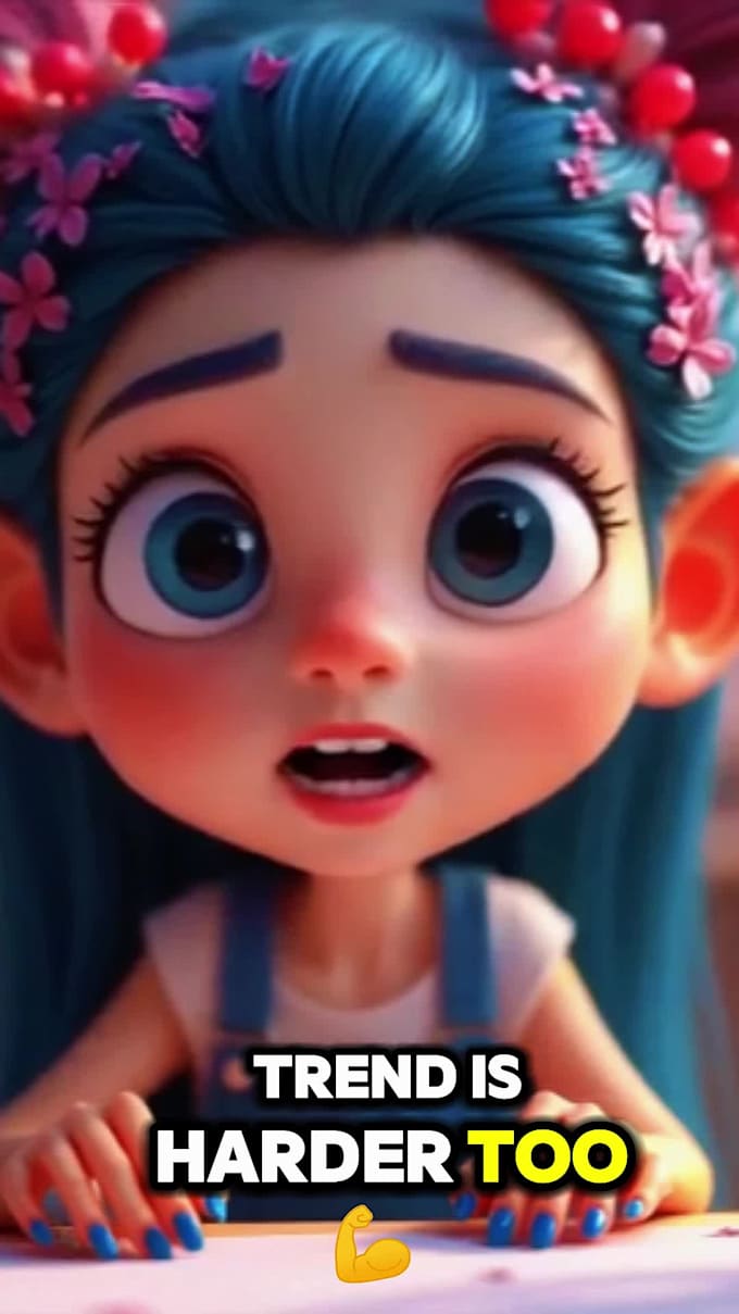 create a unique animated character or sketch video ad for your brand