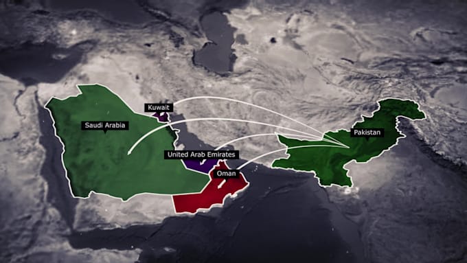 create award worthy 3d geographic visualizations for documentary filmmakers
