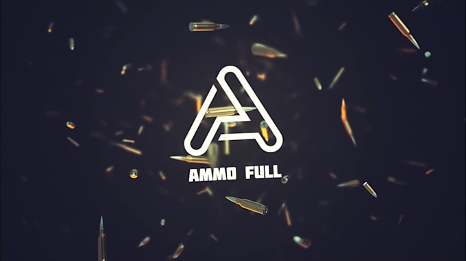 create gaming logo intros, outros and custom