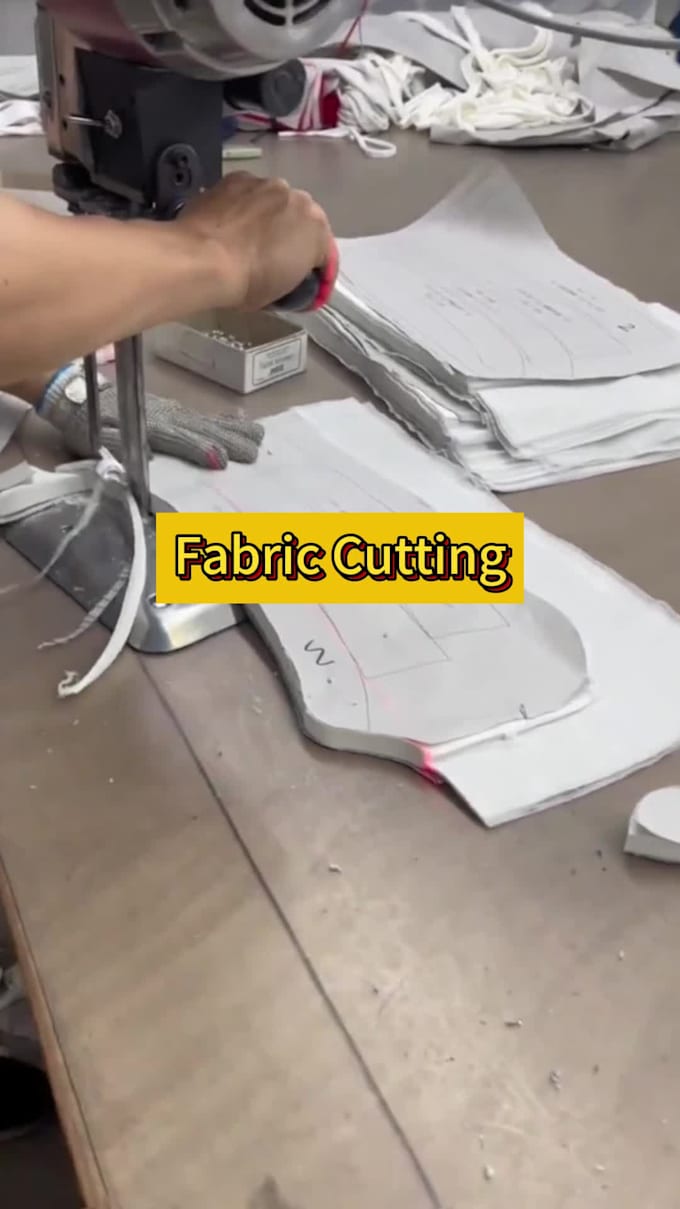 do a professional apparel manufacturing feasibility review