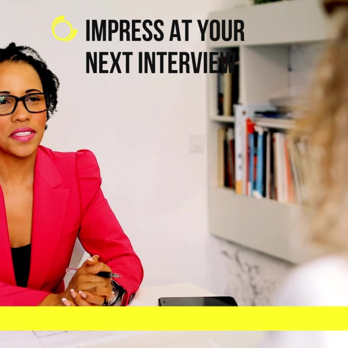 Prepare You To Impress At Any Interview By Nixmindset Fiverr 