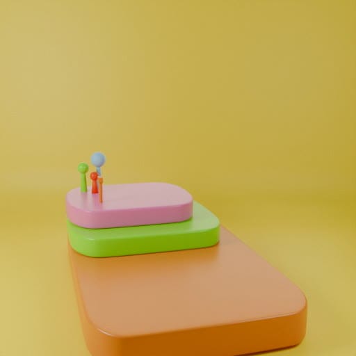 do simple 3d models in blender