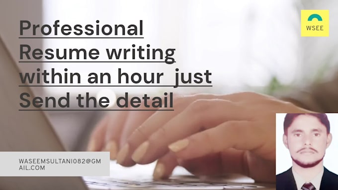 do an attractive cv and resume for the best future