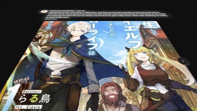 edit an impactful and engaging anime or manga commentary video