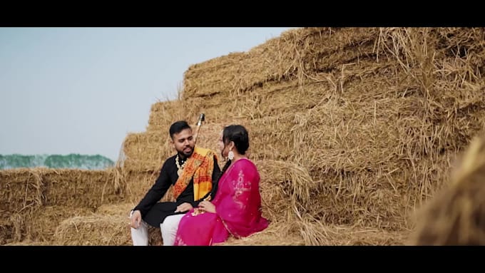 do all pre wedding edit