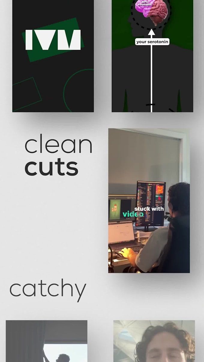 create scroll stopping social media videos that convert