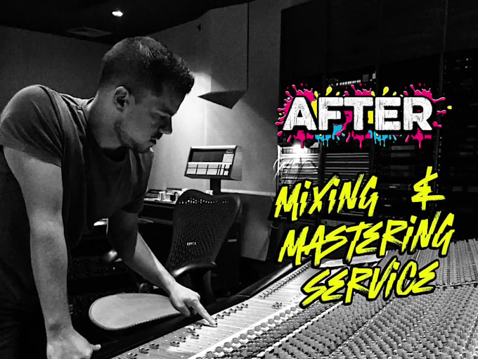professionally mix your song