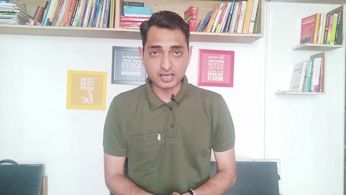 be your indian spokesperson