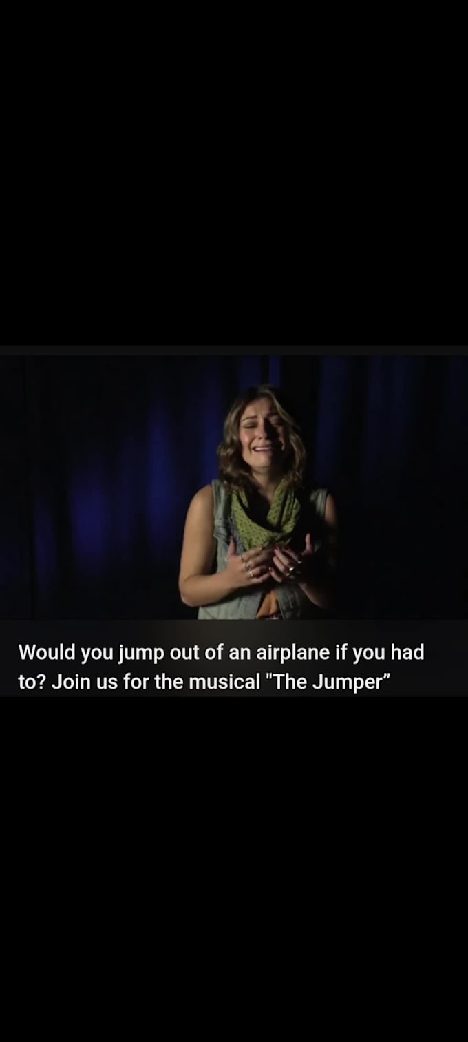 teach you how to write musicals