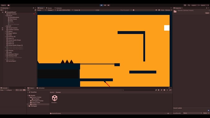 Add a new feature to your 2d unity game by Skull_kristi | Fiverr