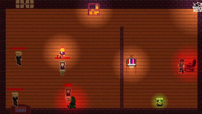develop a 2d hyper casual game for you
