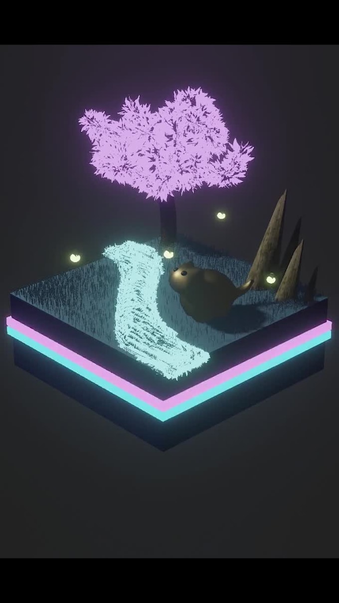 Create an nft style art by Kitito_art Fiverr