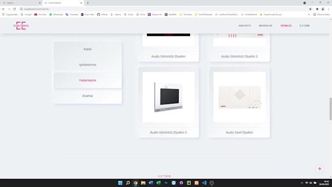 make original design website