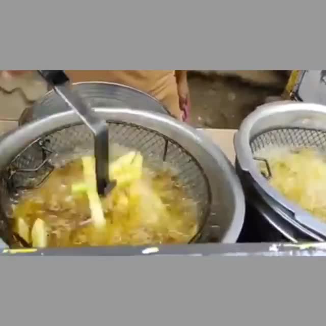 make local street food videos