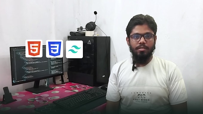 convert figma, PSD, xd to responsive HTML CSS website