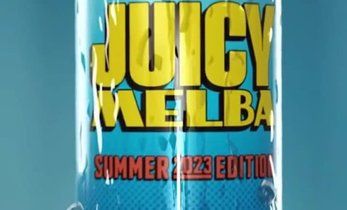 do 3d food animation 3d beverage animation 3d bottle design 3d product animation
