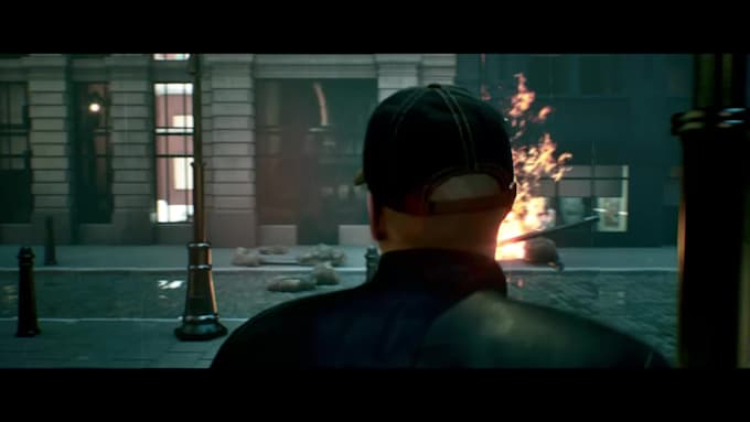 create cinematic 3d game trailers and cut scenes in unreal engine
